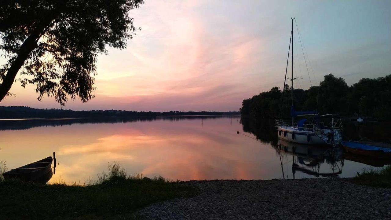 Go Mazury Hotell Mrągowo Exteriör bild