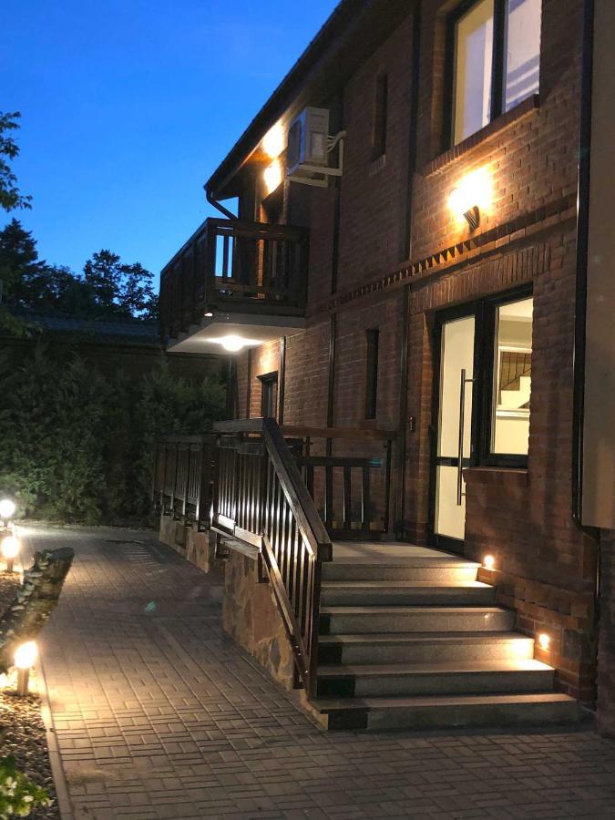 Go Mazury Hotell Mrągowo Exteriör bild