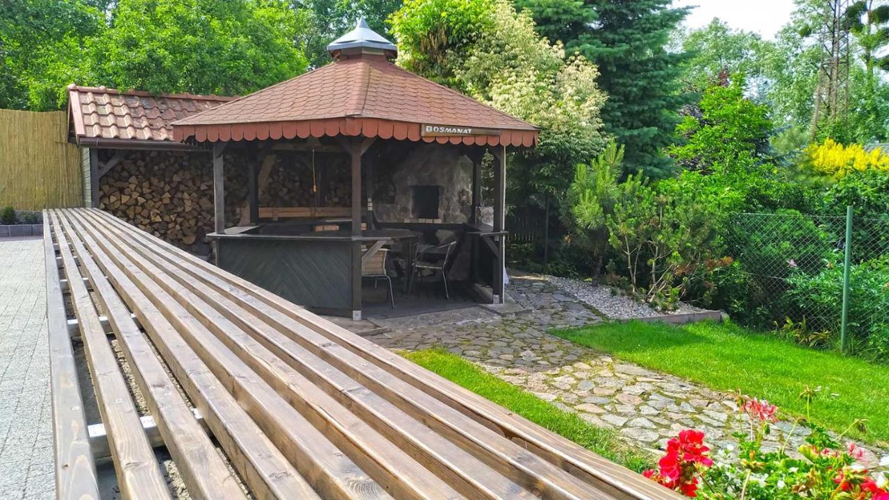 Go Mazury Hotell Mrągowo Exteriör bild