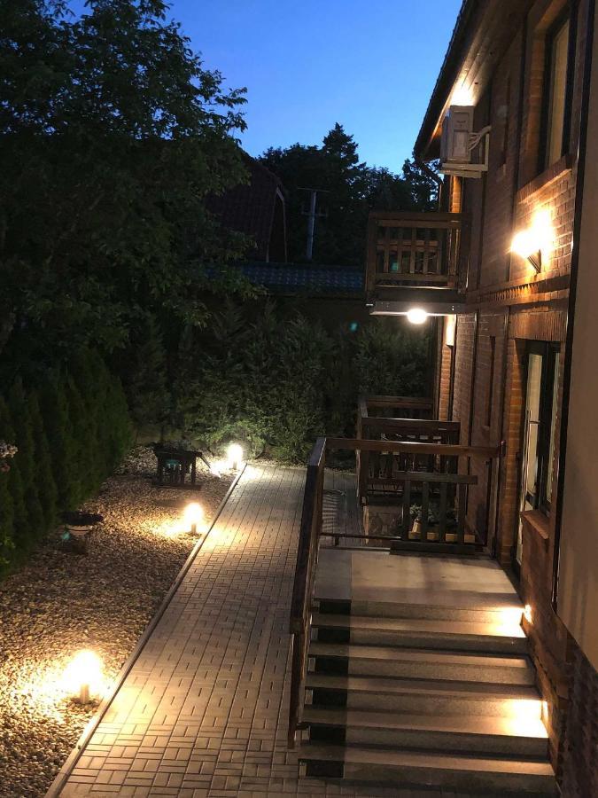 Go Mazury Hotell Mrągowo Exteriör bild