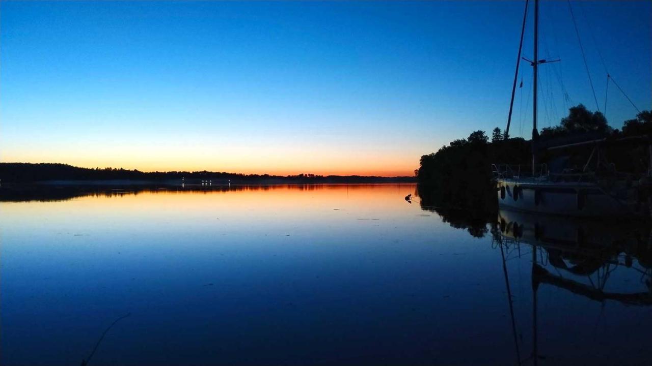 Go Mazury Hotell Mrągowo Exteriör bild