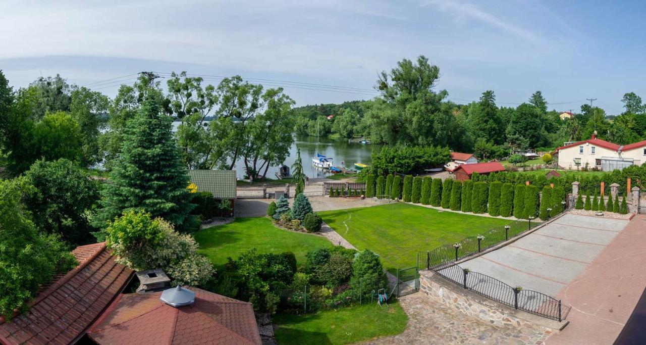 Go Mazury Hotell Mrągowo Exteriör bild