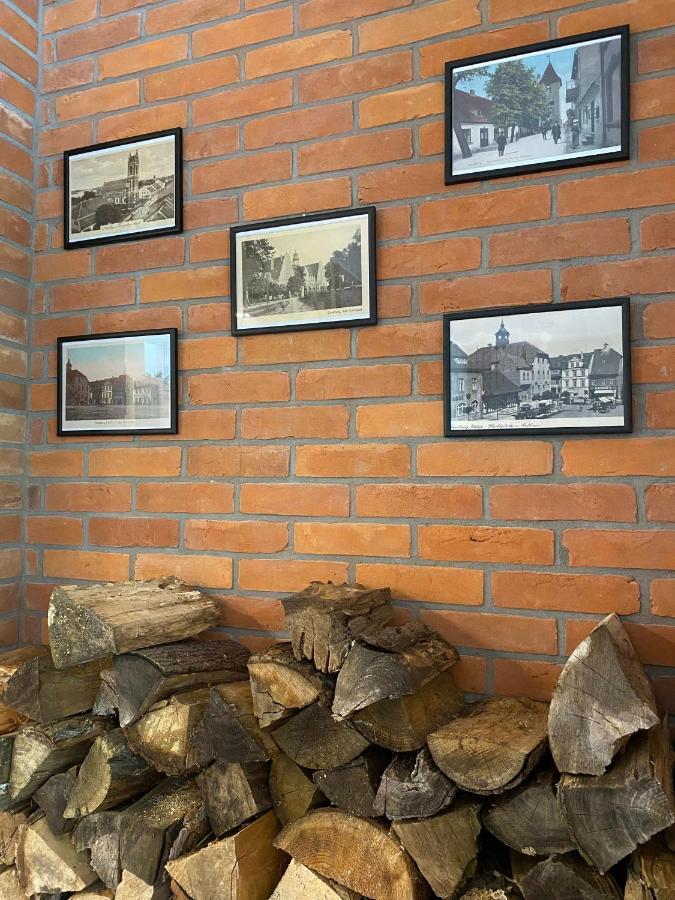 Go Mazury Hotell Mrągowo Exteriör bild
