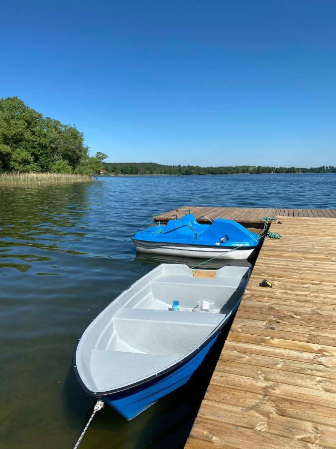 Go Mazury Hotell Mrągowo Exteriör bild