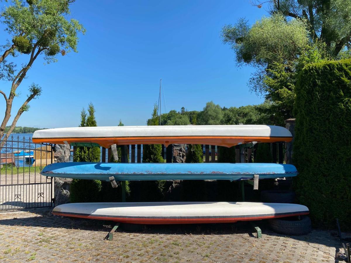 Go Mazury Hotell Mrągowo Exteriör bild