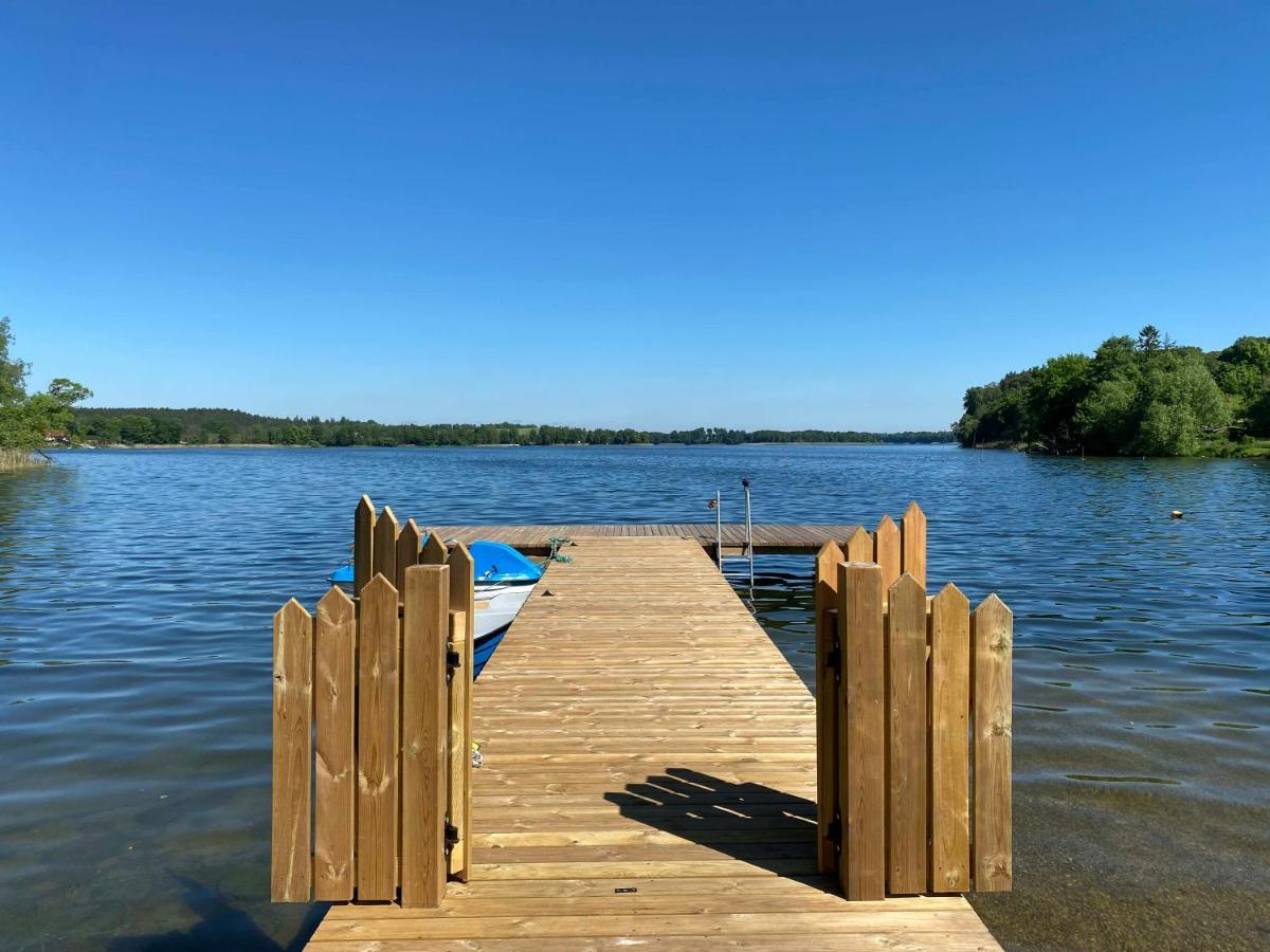 Go Mazury Hotell Mrągowo Exteriör bild