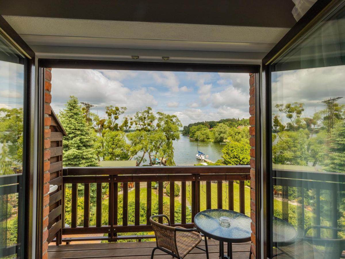 Go Mazury Hotell Mrągowo Exteriör bild