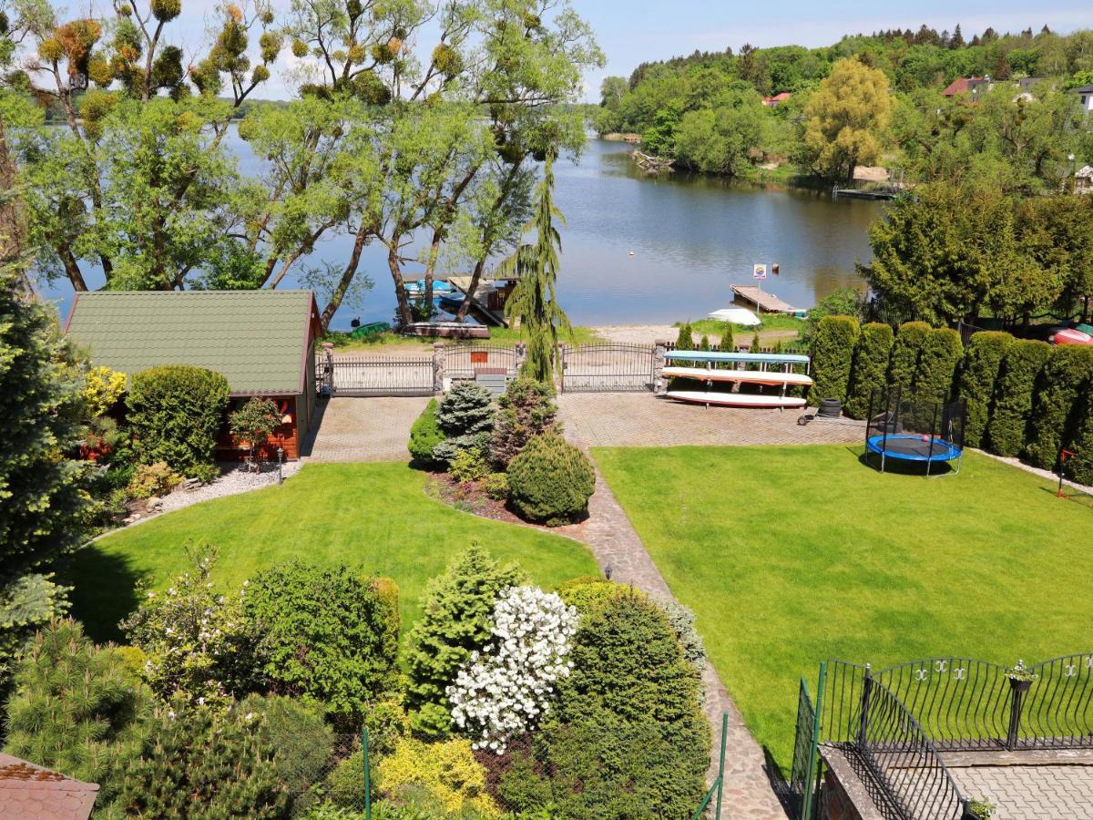 Go Mazury Hotell Mrągowo Exteriör bild