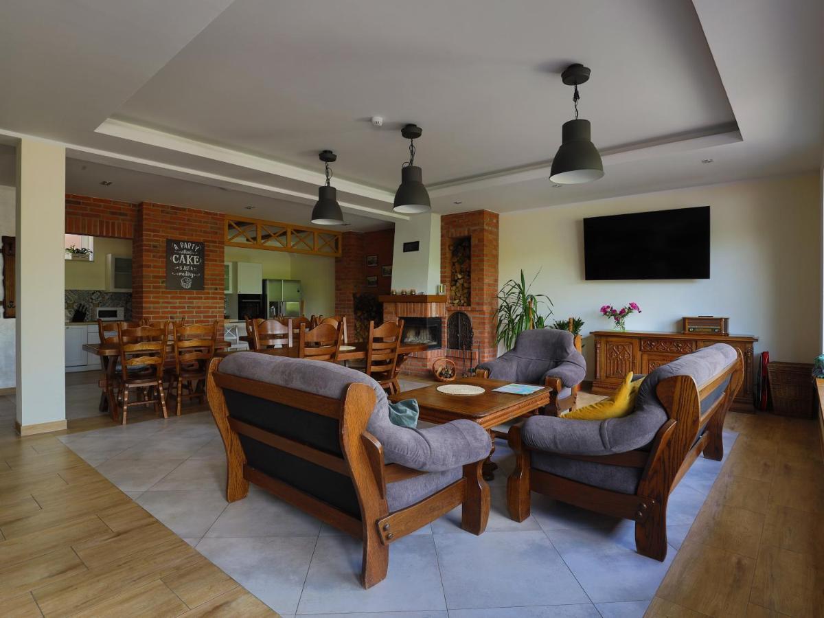 Go Mazury Hotell Mrągowo Exteriör bild