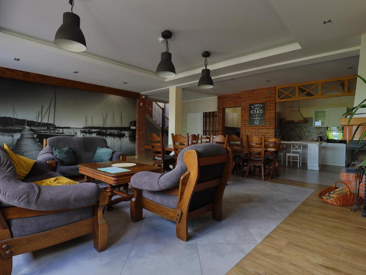 Go Mazury Hotell Mrągowo Exteriör bild