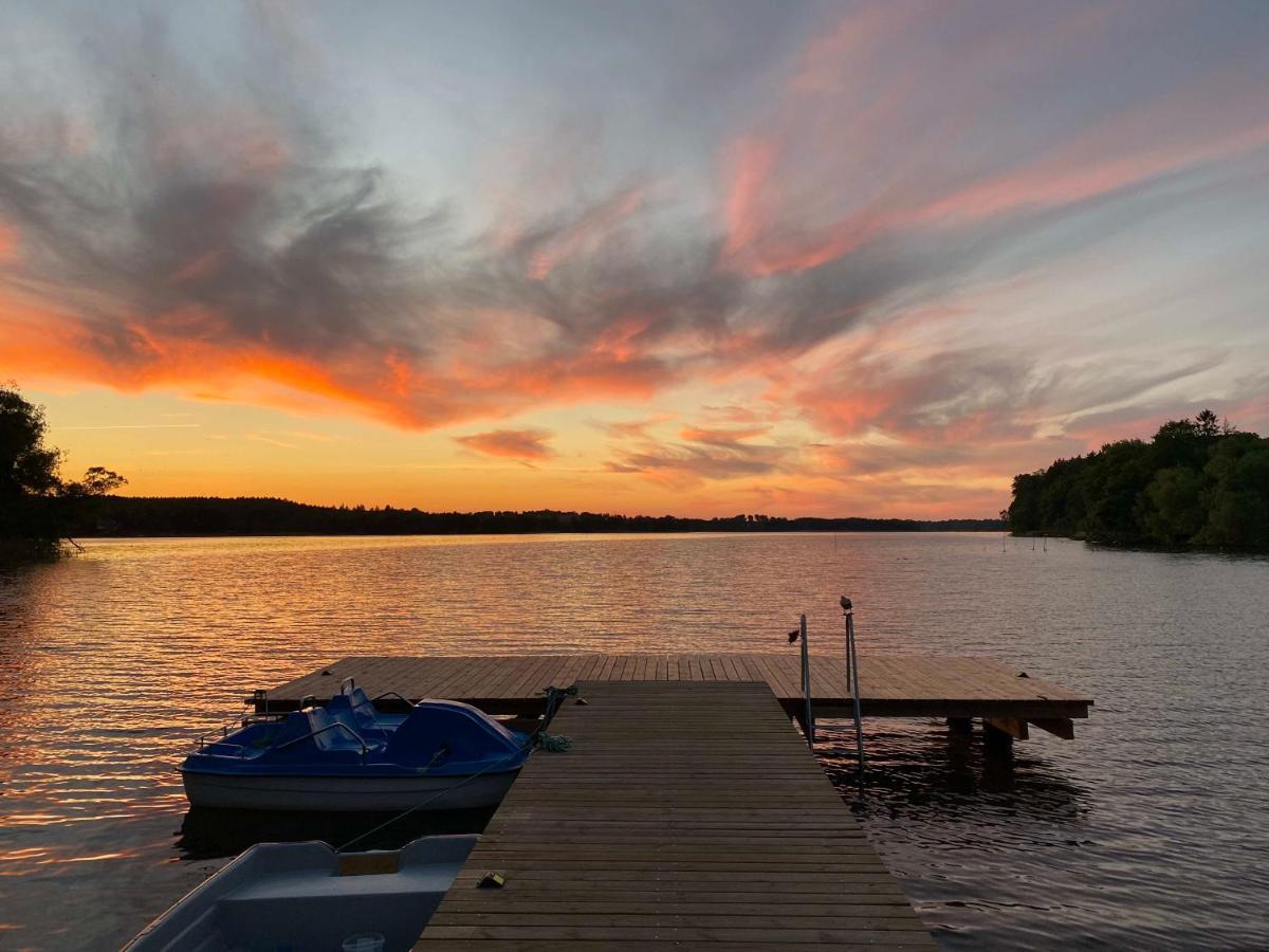 Go Mazury Hotell Mrągowo Exteriör bild