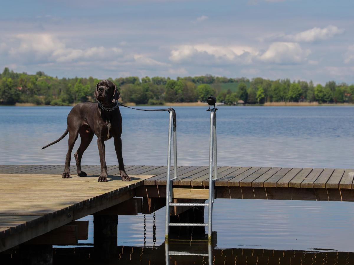 Go Mazury Hotell Mrągowo Exteriör bild