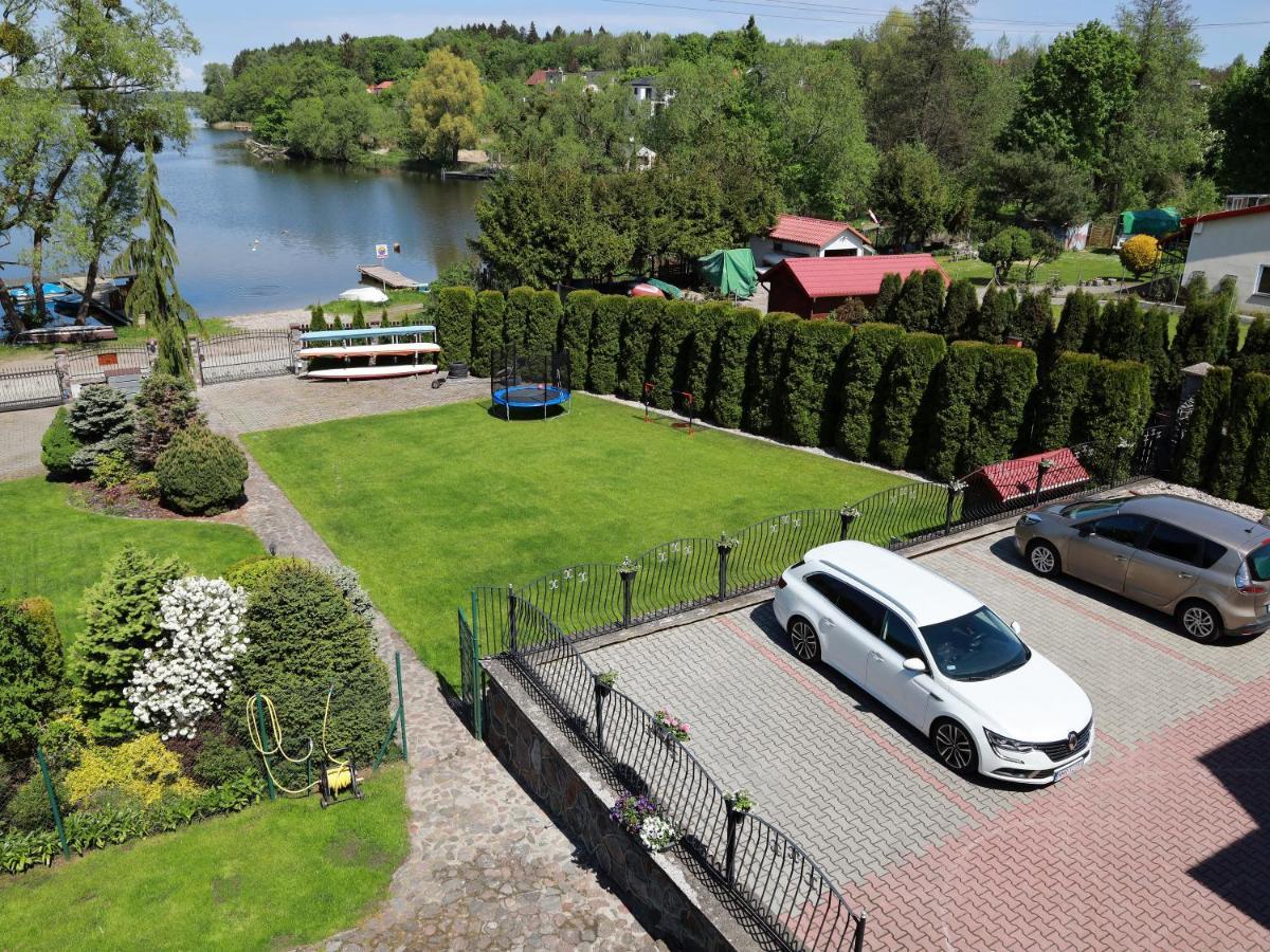 Go Mazury Hotell Mrągowo Exteriör bild