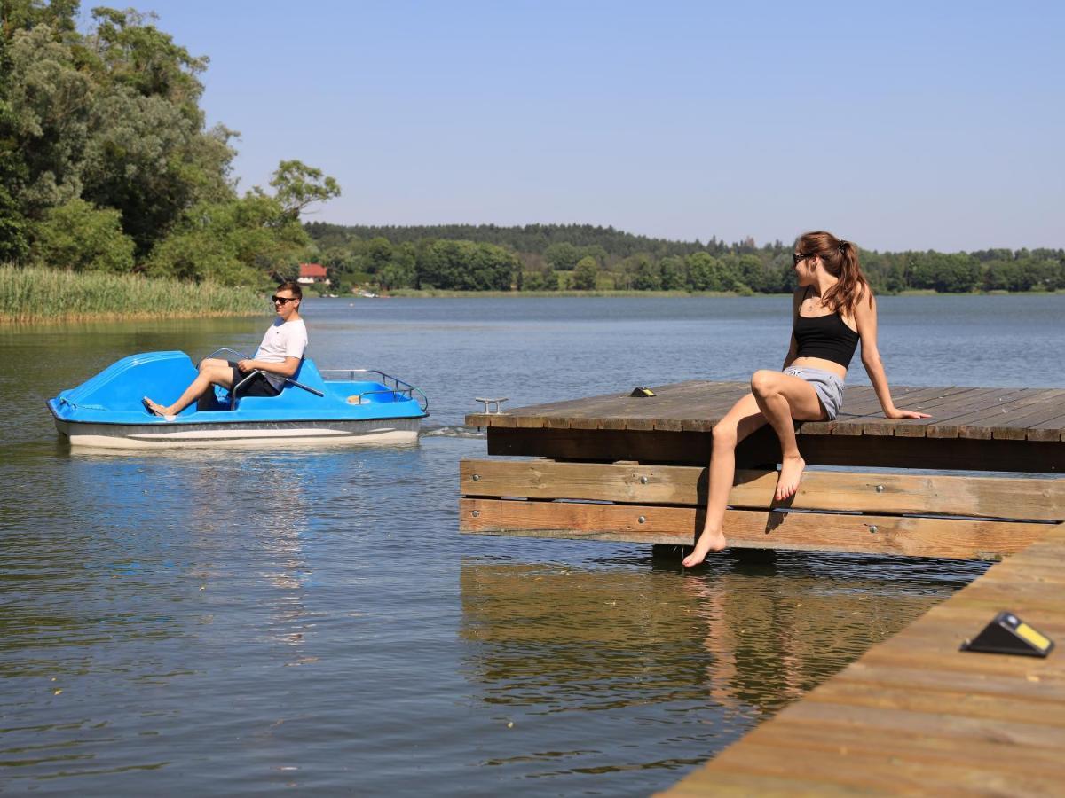 Go Mazury Hotell Mrągowo Exteriör bild