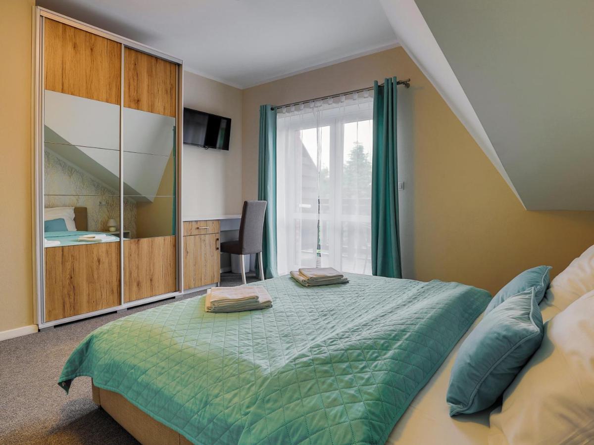 Go Mazury Hotell Mrągowo Rum bild