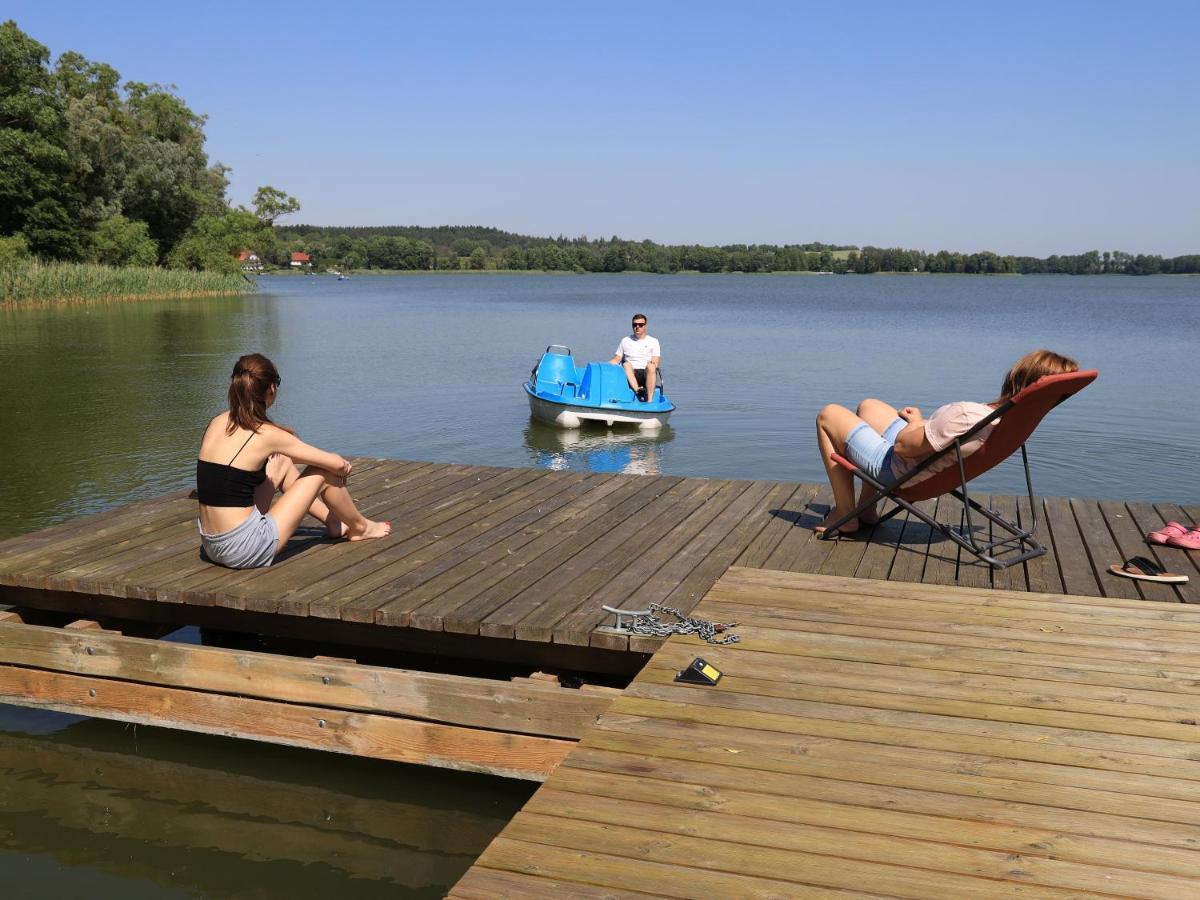 Go Mazury Hotell Mrągowo Exteriör bild