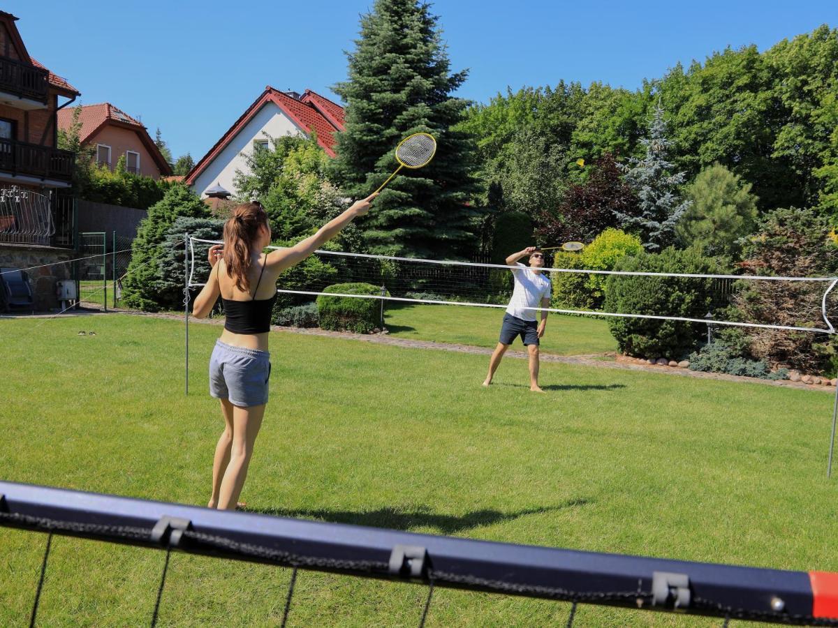 Go Mazury Hotell Mrągowo Exteriör bild