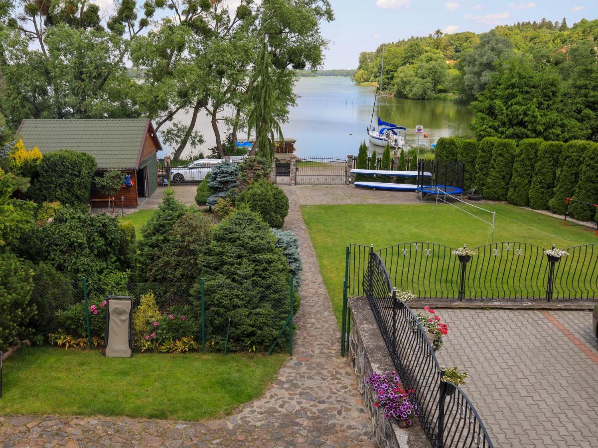 Go Mazury Hotell Mrągowo Exteriör bild