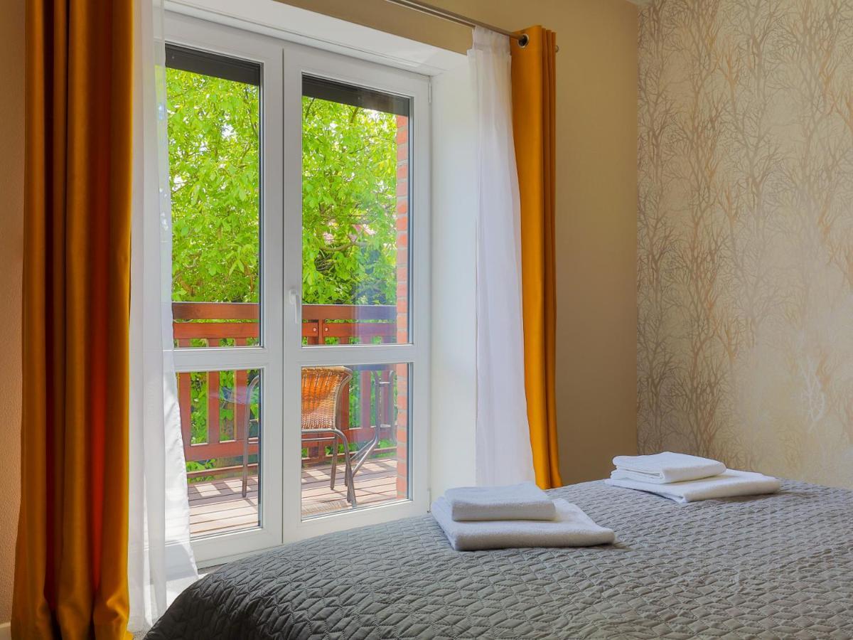 Go Mazury Hotell Mrągowo Rum bild