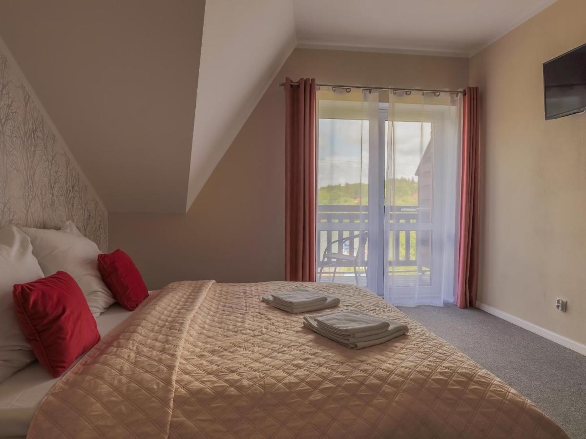 Go Mazury Hotell Mrągowo Exteriör bild