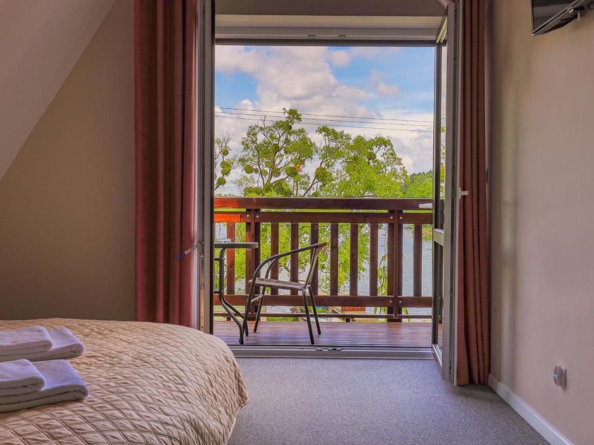Go Mazury Hotell Mrągowo Exteriör bild