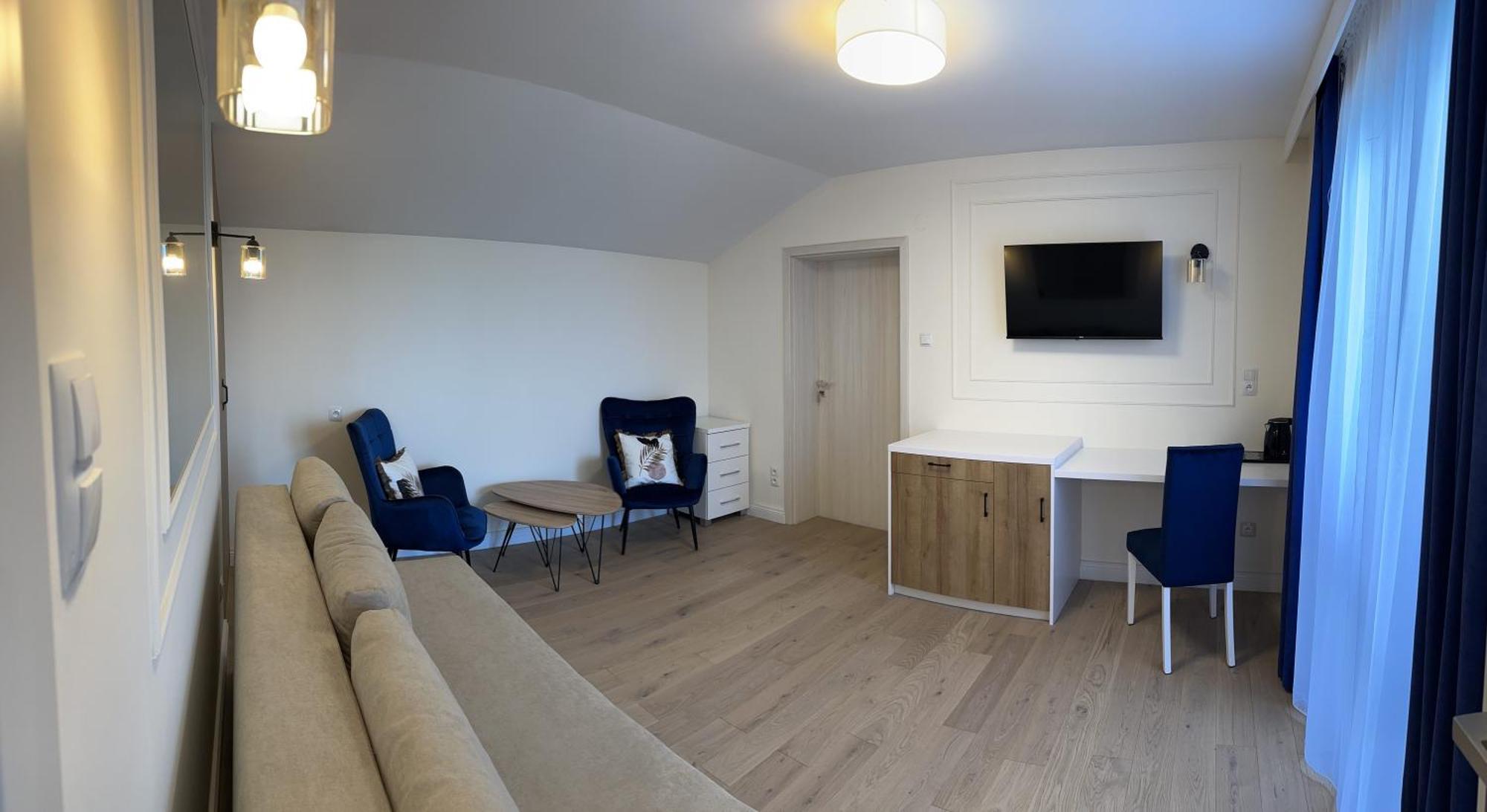 Go Mazury Hotell Mrągowo Exteriör bild