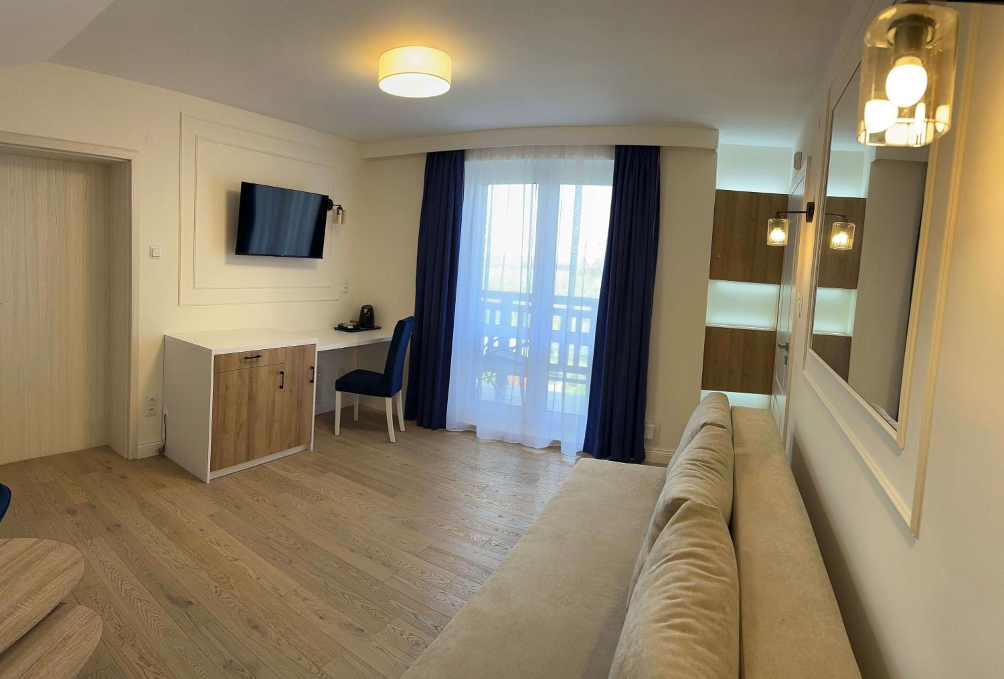 Go Mazury Hotell Mrągowo Exteriör bild