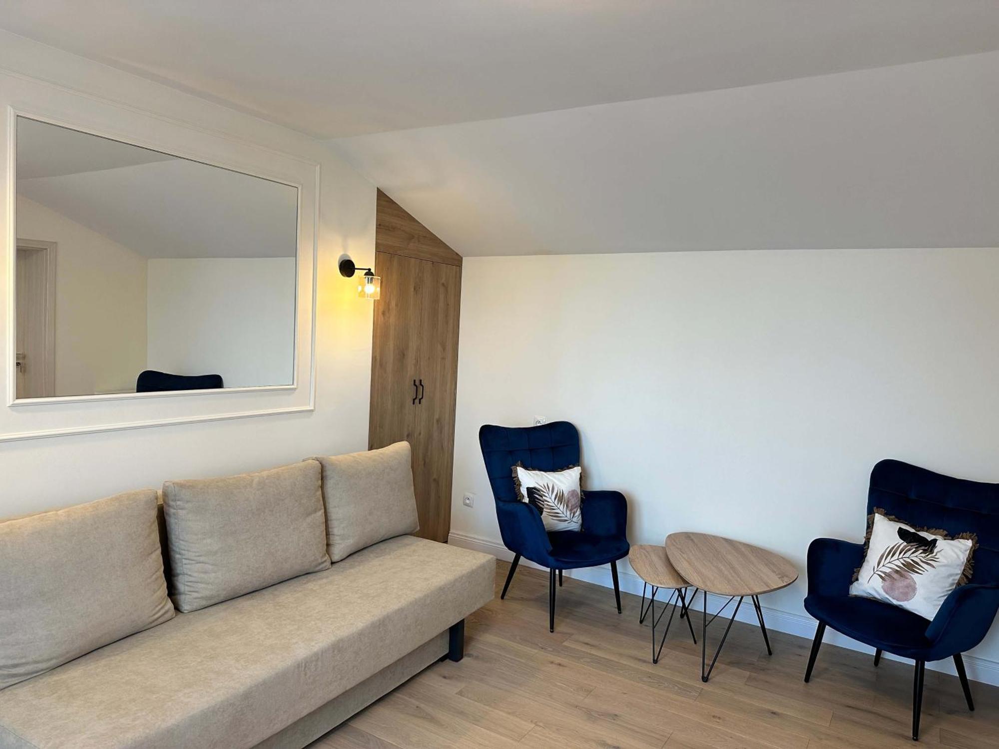 Go Mazury Hotell Mrągowo Exteriör bild